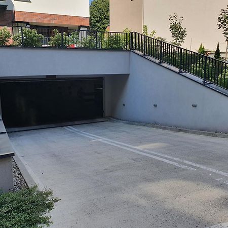 Apartament Gliwice Gornych Walow Exterior photo